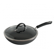 Patelnia z pokrywą "Marcello" 24cm